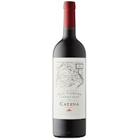 Vino tinto Catena Apellation San Carlos cabernet franc, Argentina